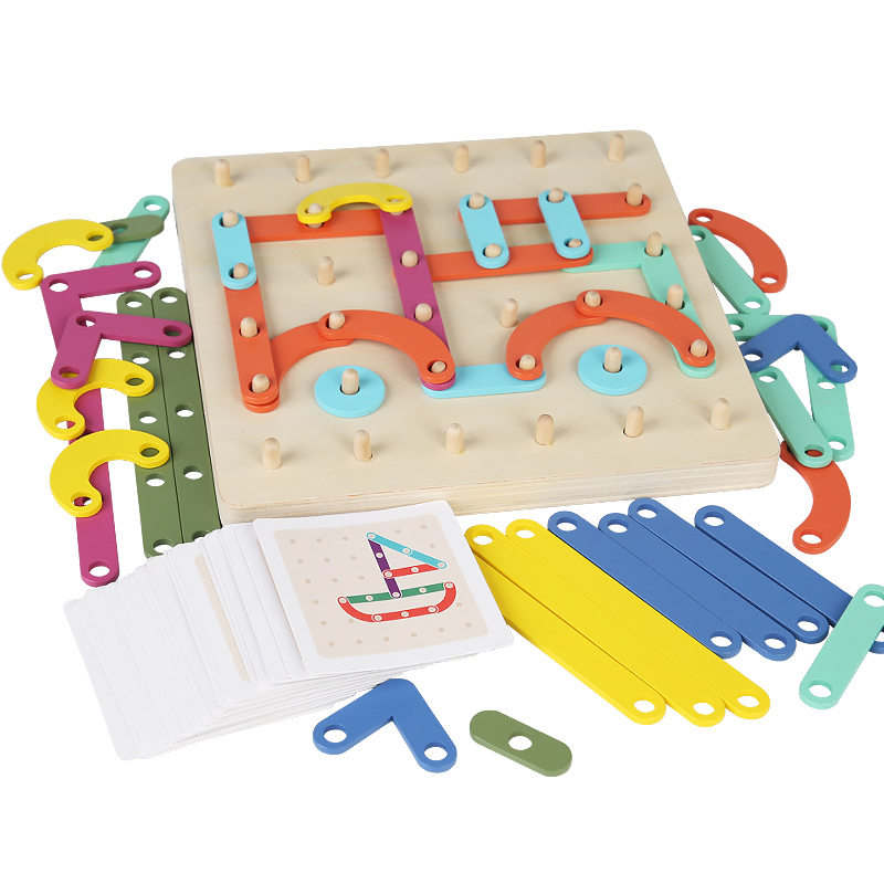 Creative Shape Building Block