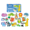 Magnetic Puzzle for Fridge & Whiteboard (6 Learning Themes)