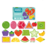 Magnetic Puzzle for Fridge & Whiteboard (6 Learning Themes)