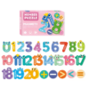 Magnetic Puzzle for Fridge & Whiteboard (6 Learning Themes)